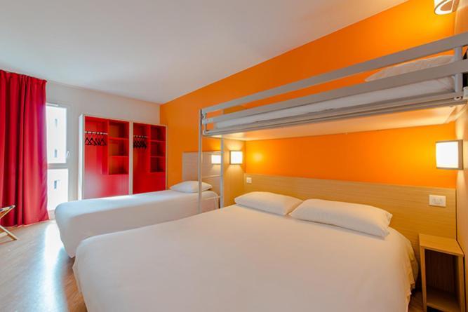 Hotel Eco La Rochelle Centre Les Minimes Buitenkant foto