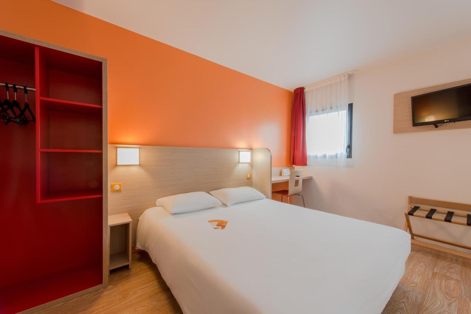 Hotel Eco La Rochelle Centre Les Minimes Buitenkant foto