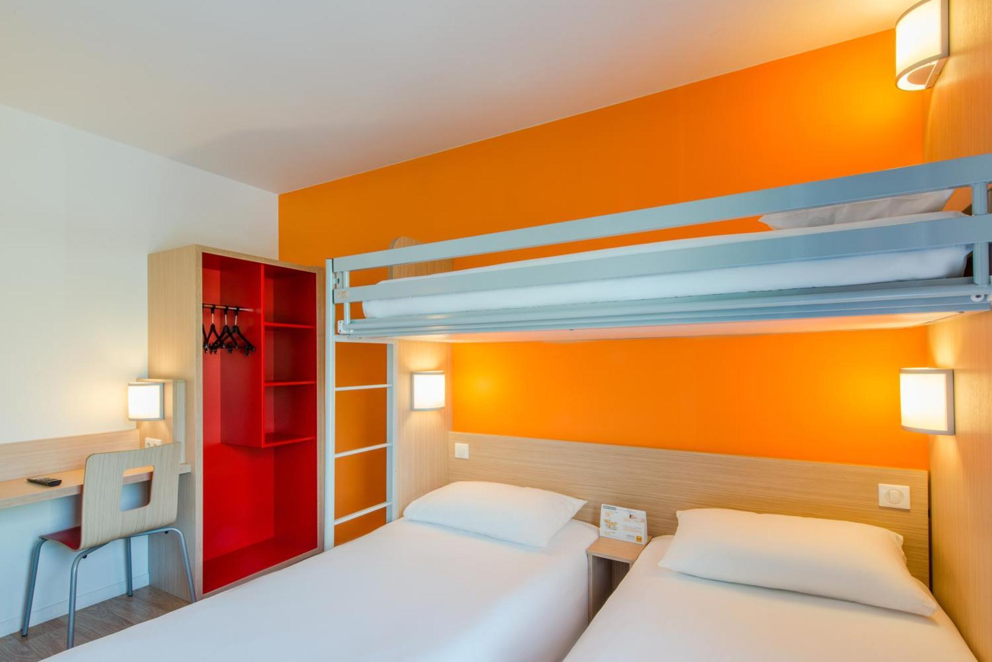 Hotel Eco La Rochelle Centre Les Minimes Buitenkant foto