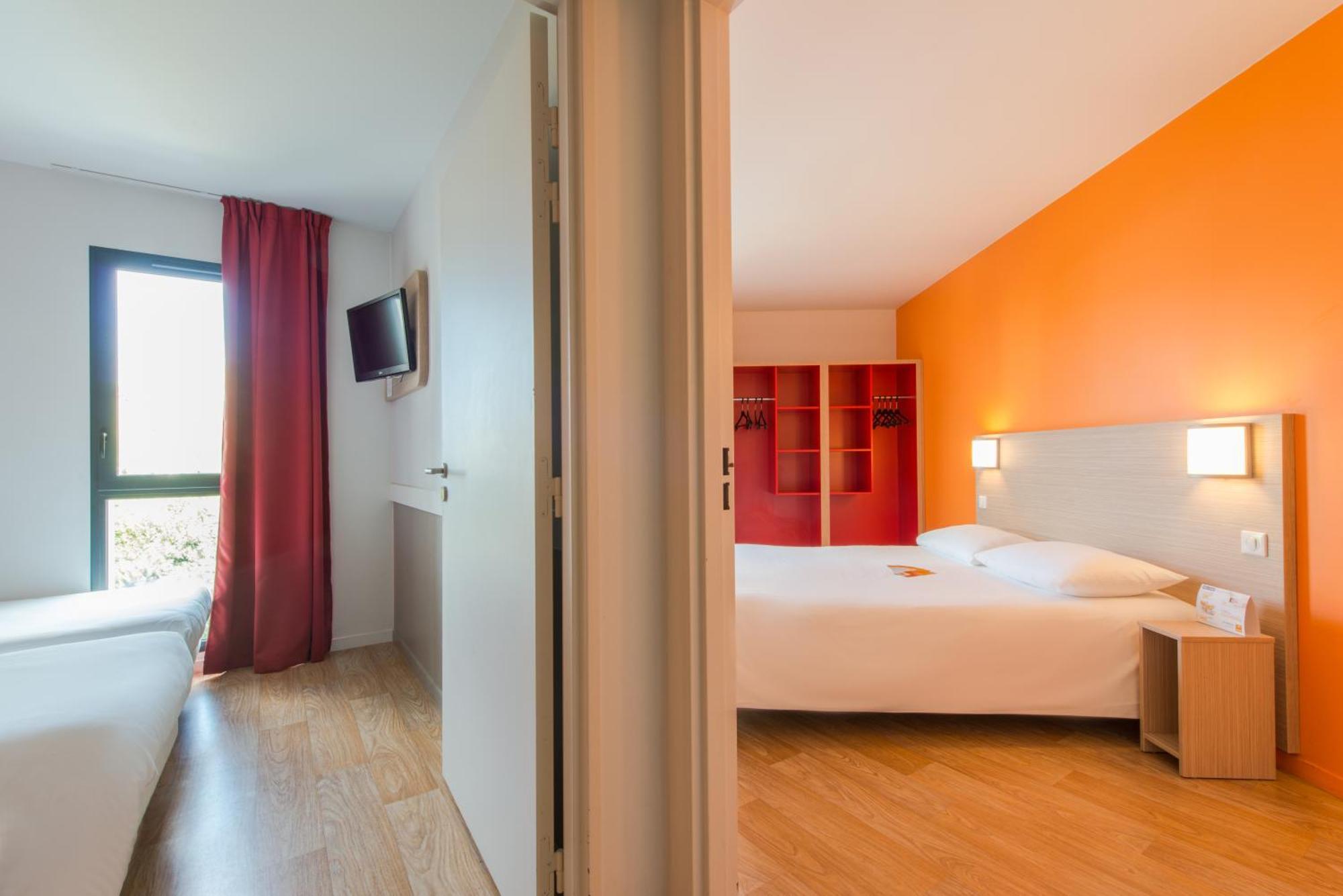 Hotel Eco La Rochelle Centre Les Minimes Buitenkant foto