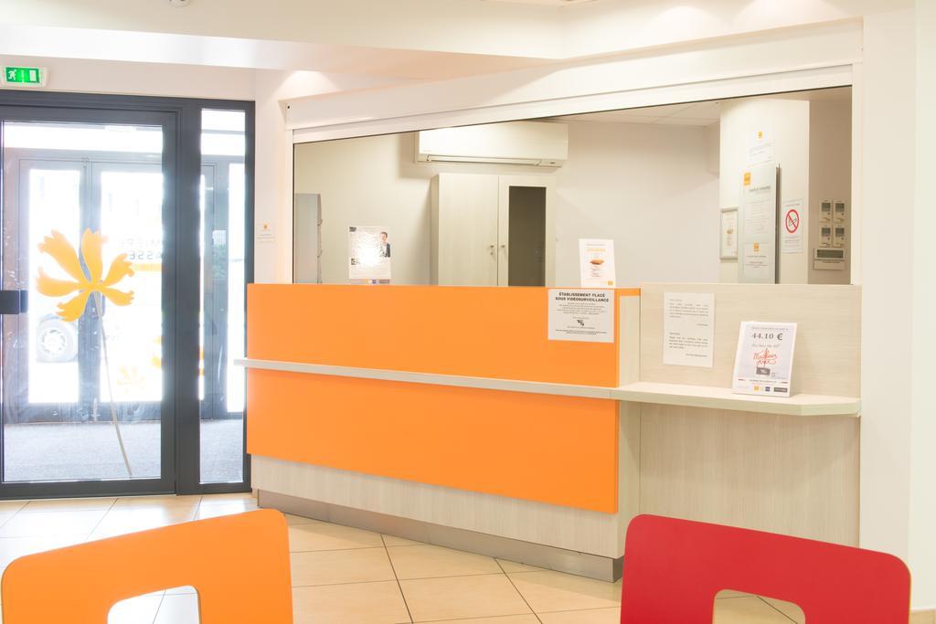 Hotel Eco La Rochelle Centre Les Minimes Buitenkant foto