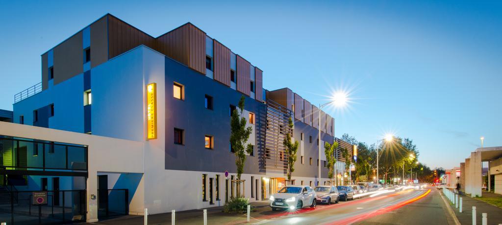 Hotel Eco La Rochelle Centre Les Minimes Buitenkant foto