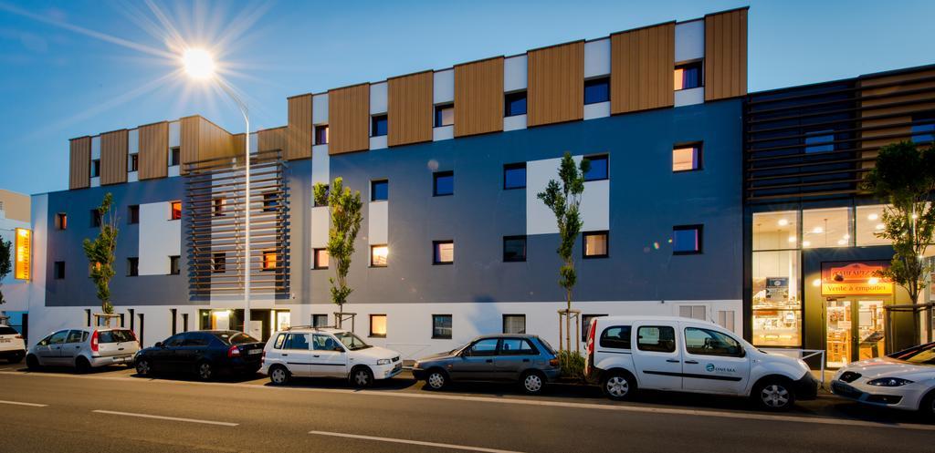 Hotel Eco La Rochelle Centre Les Minimes Buitenkant foto