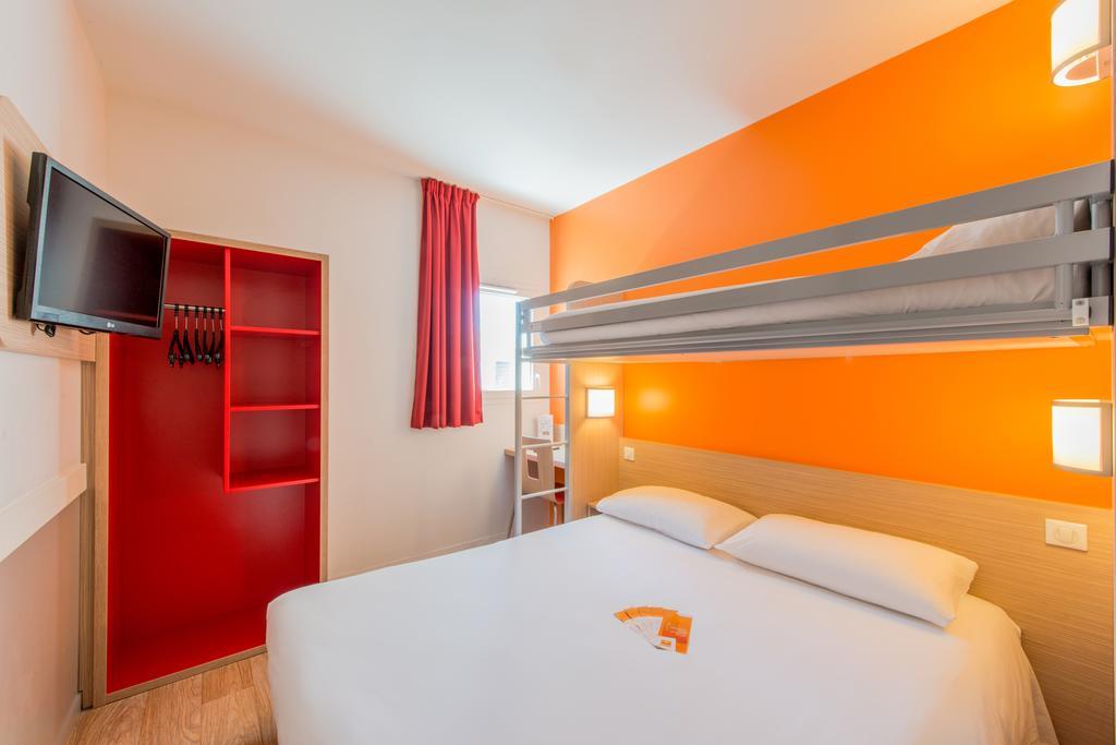 Hotel Eco La Rochelle Centre Les Minimes Buitenkant foto