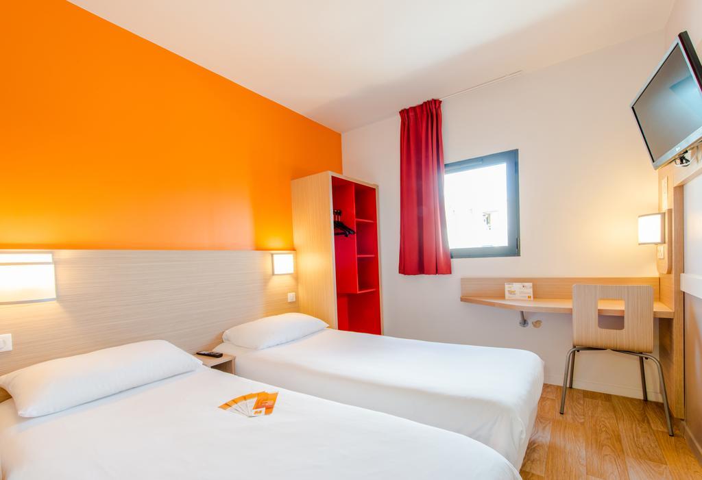 Hotel Eco La Rochelle Centre Les Minimes Buitenkant foto