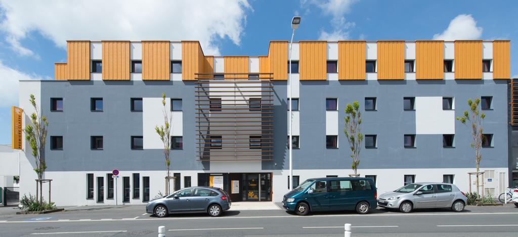 Hotel Eco La Rochelle Centre Les Minimes Buitenkant foto