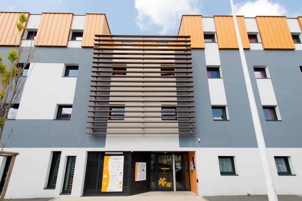 Hotel Eco La Rochelle Centre Les Minimes Buitenkant foto