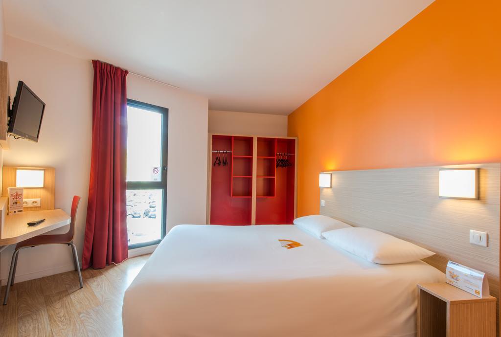 Hotel Eco La Rochelle Centre Les Minimes Buitenkant foto