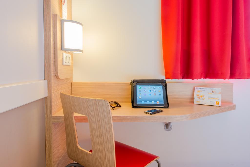 Hotel Eco La Rochelle Centre Les Minimes Buitenkant foto