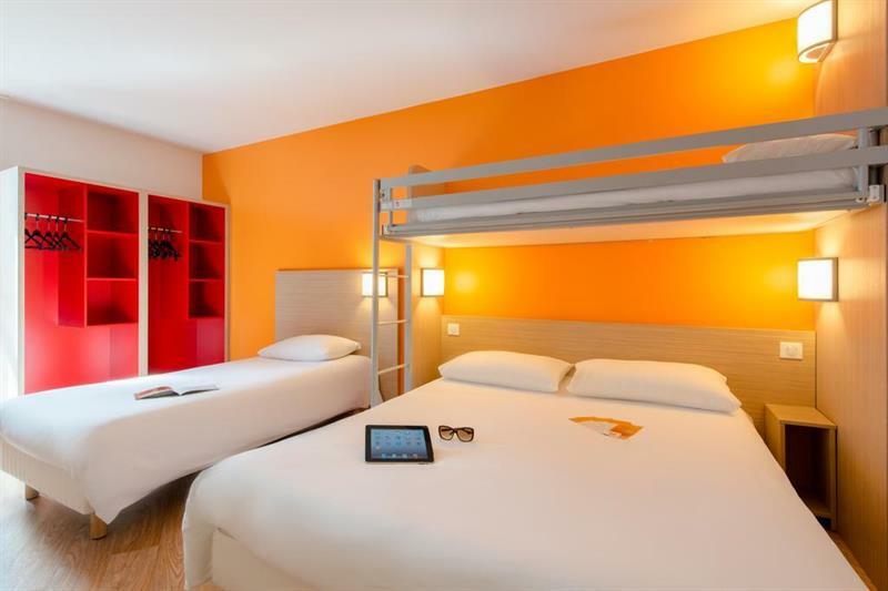 Hotel Eco La Rochelle Centre Les Minimes Buitenkant foto