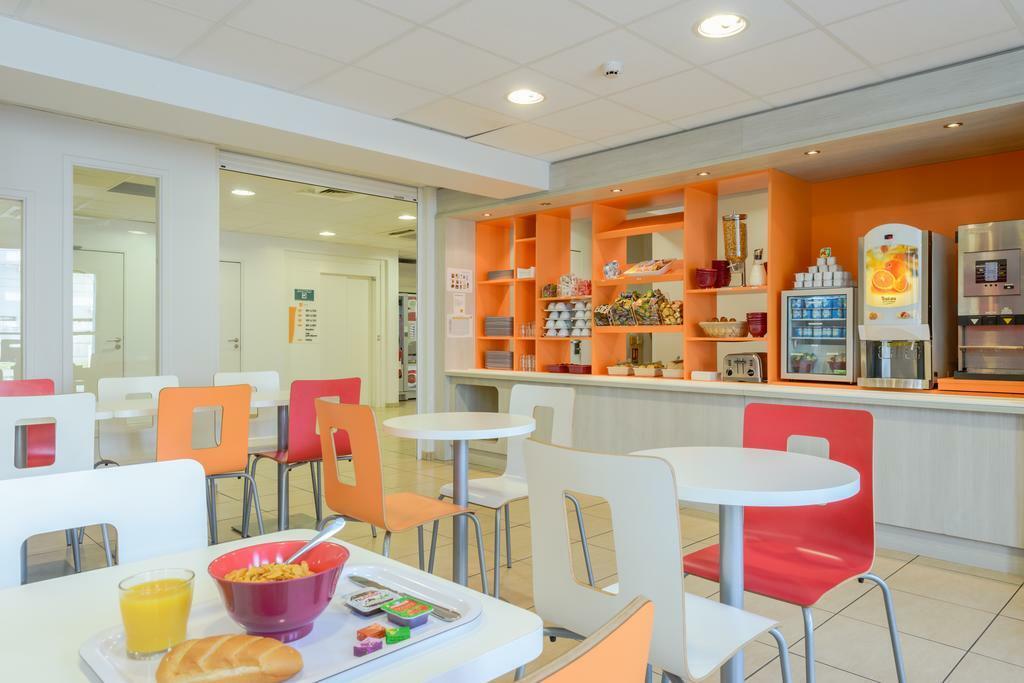 Hotel Eco La Rochelle Centre Les Minimes Buitenkant foto