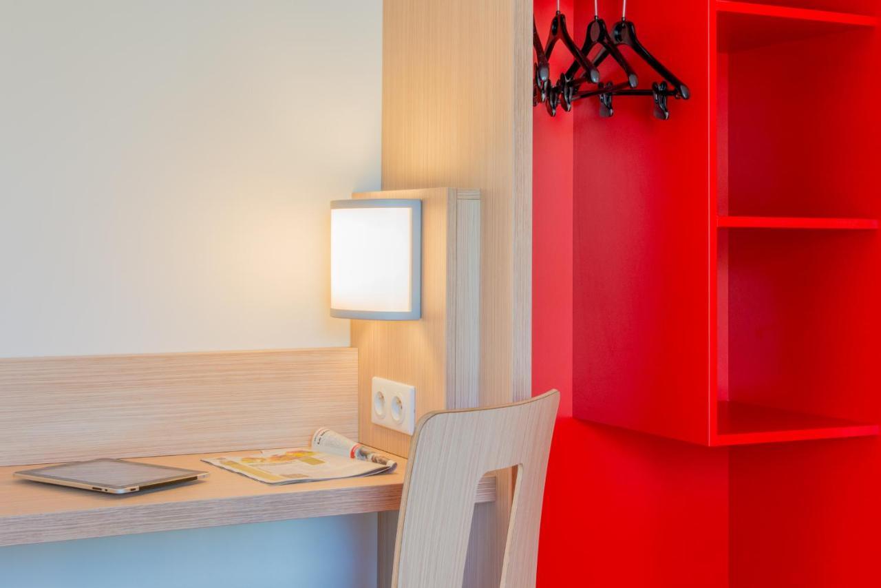 Hotel Eco La Rochelle Centre Les Minimes Buitenkant foto