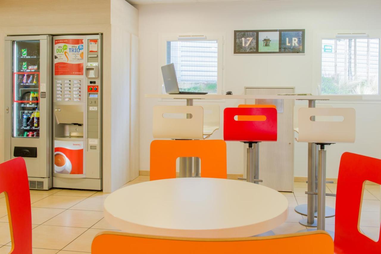 Hotel Eco La Rochelle Centre Les Minimes Buitenkant foto